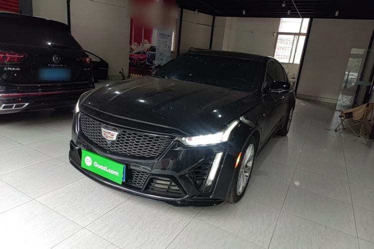 Used Cadillac CT5 2022 28T Luxury Version (Standard Edition) Guazi used car, China used car export, Used car for sale, Used  cars, Cheapest cars for sale