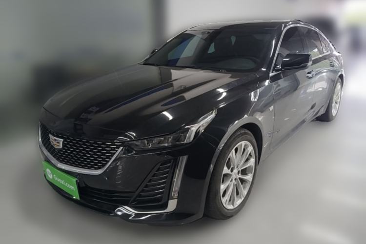 Used Cadillac CT5 2022 28T Luxury Version (Standard Edition) Guazi used car, China used car export, Used car for sale, Used  cars, Cheapest cars for sale