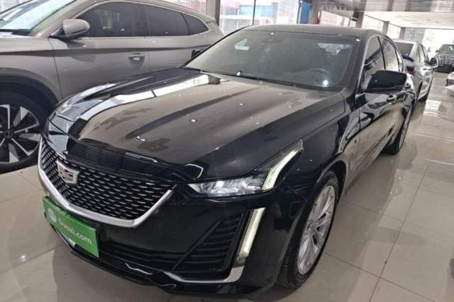 Used Cadillac CT5 2022 28T Luxury Version (Standard Edition)