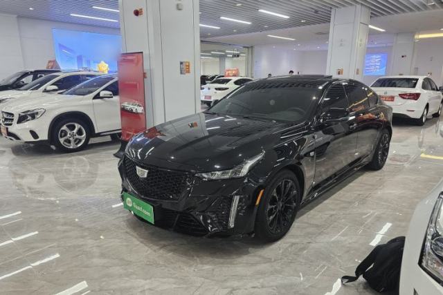 Used Cadillac CT5 2022 28T Luxury Version (Standard Edition)