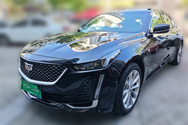 Gebrauchter Cadillac CT5 2022 28T Luxury Version (Standard Edition) Guazi used car, China used car export, Used car for sale, Used cars, Cheapest cars for sale
