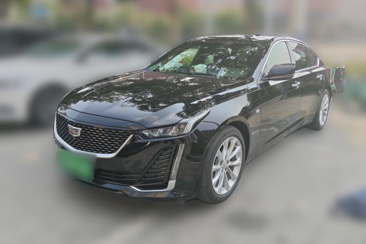 Used Cadillac CT5 2022 28T Luxury Edition Guazi used car, China used car export, Used car for sale, Used  cars, Cheapest cars for sale