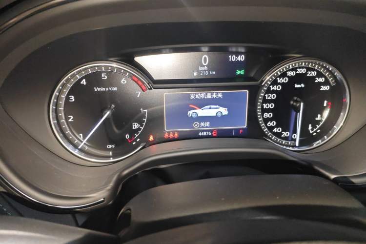 Used Cadillac CT5 2022 28T Luxury Version (Standard Edition) Instrument Cluster