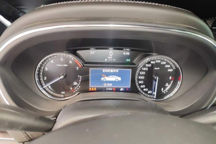Used Cadillac CT5 2022 28T Luxury Version (Standard Edition) Instrument Cluster