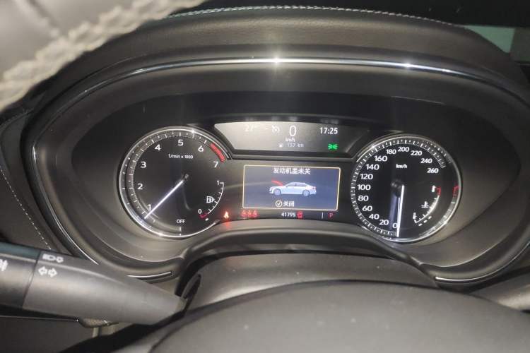 Used Cadillac CT5 2022 28T Luxury Version (Standard Edition) Instrument Cluster