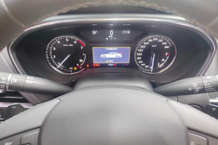 Used Cadillac CT5 2022 28T Luxury Edition Instrument Cluster