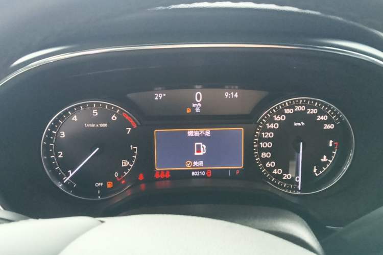 Used Cadillac CT5 2022 28T Luxury Version (Standard Edition) Instrument Cluster