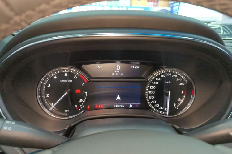 Used Cadillac CT5 2022 28T Luxury Version (Standard Edition) Instrument Cluster