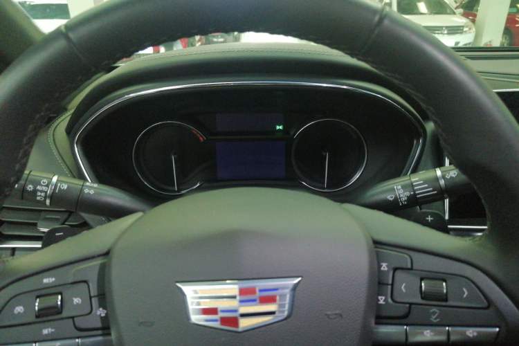 Used Cadillac CT5 2022 28T Luxury Version (Standard Edition) Instrument Cluster