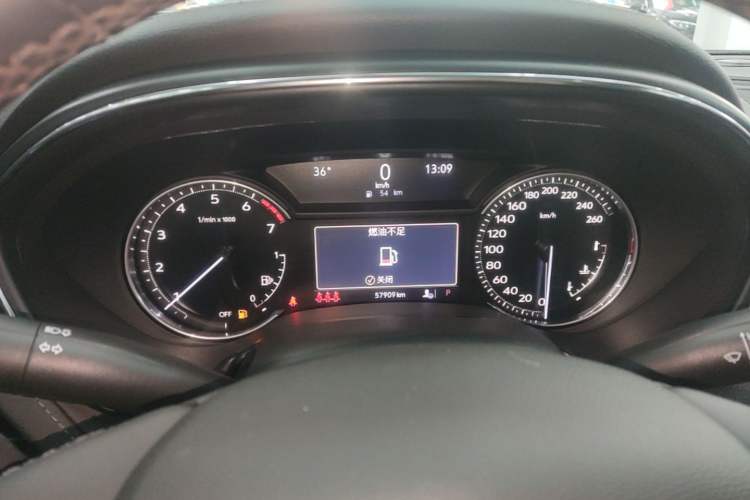 Used Cadillac CT5 2022 28T Luxury Version (Standard Edition) Instrument Cluster