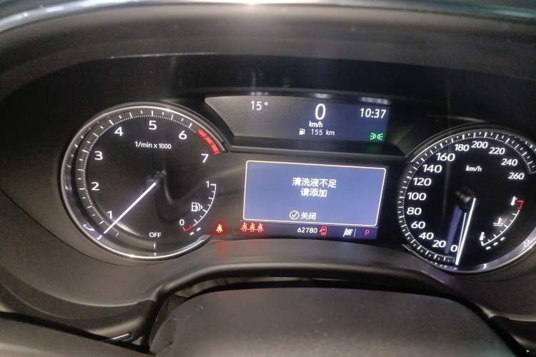 Used Cadillac CT5 2022 28T Luxury Version (Standard Edition) Instrument Cluster