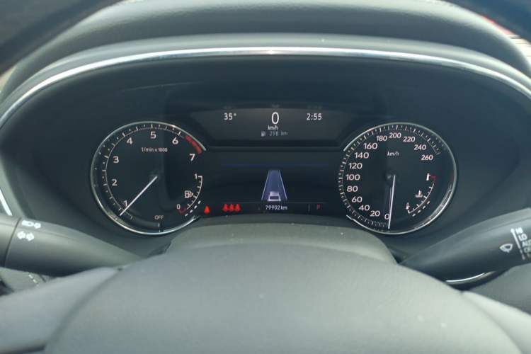 Used Cadillac CT5 2022 28T Luxury Version (Standard Edition) Instrument Cluster