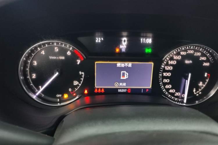 Used Cadillac CT5 2022 28T Luxury Version (Standard Edition) Instrument Cluster