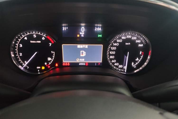 Used Cadillac CT5 2022 28T Luxury Edition Instrument Cluster