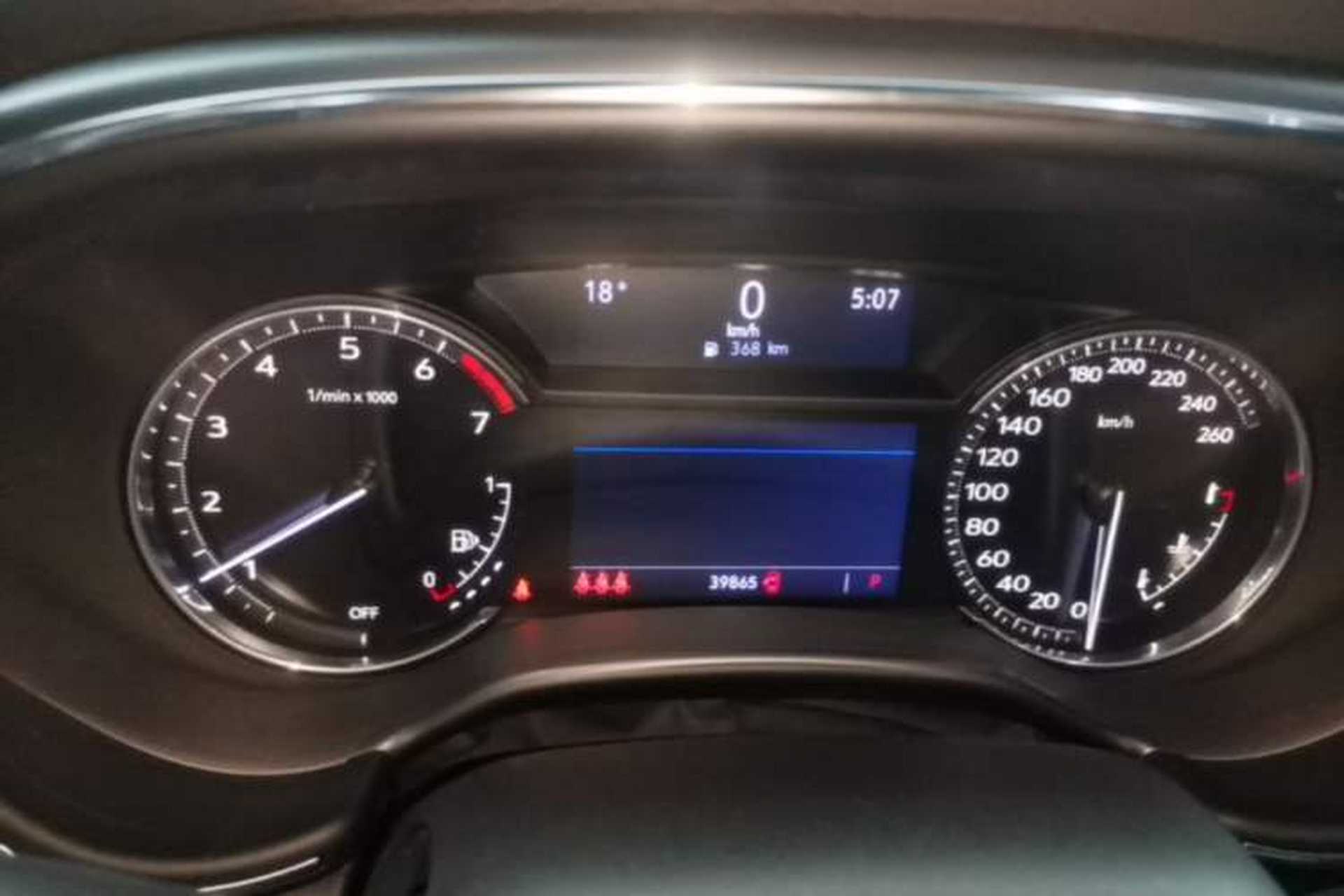 Used Cadillac CT5 2022 28T Luxury Version (Standard Edition) Instrument Cluster
