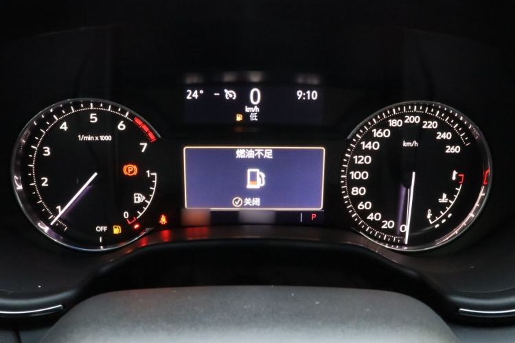 Used Cadillac CT5 2022 28T Luxury Version (Standard Edition) Instrument Cluster
