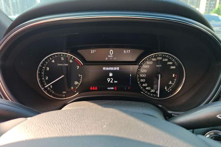 Used Cadillac CT5 2022 28T Luxury Edition Instrument Cluster