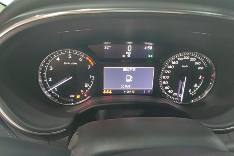 Used Cadillac CT5 2022 28T Luxury Version (Standard Edition) Instrument Cluster