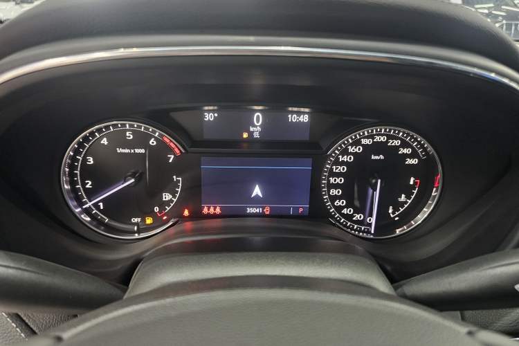 Used Cadillac CT5 2022 28T Luxury Version (Standard Edition) Instrument Cluster
