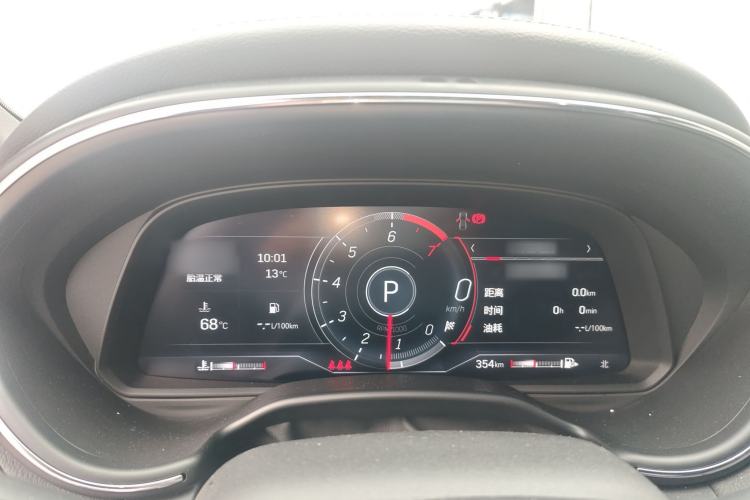 Used Cadillac CT5 2022 28T Prestige Edition Instrument Cluster