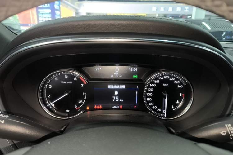 Used Cadillac CT5 2022 28T Luxury Edition Instrument Cluster