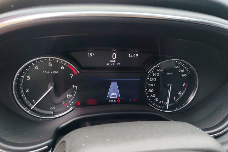 Used Cadillac CT5 2022 28T Fashion Edition Instrument Cluster