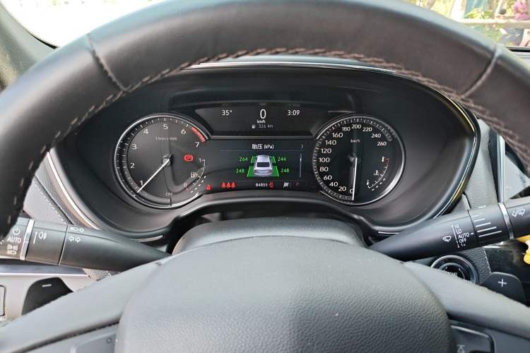 Used Cadillac CT5 2022 28T Luxury Version (Standard Edition) Instrument Cluster