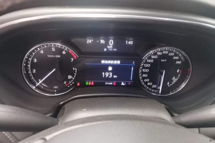 Used Cadillac CT5 2022 28T Luxury Version (Standard Edition) Instrument Cluster