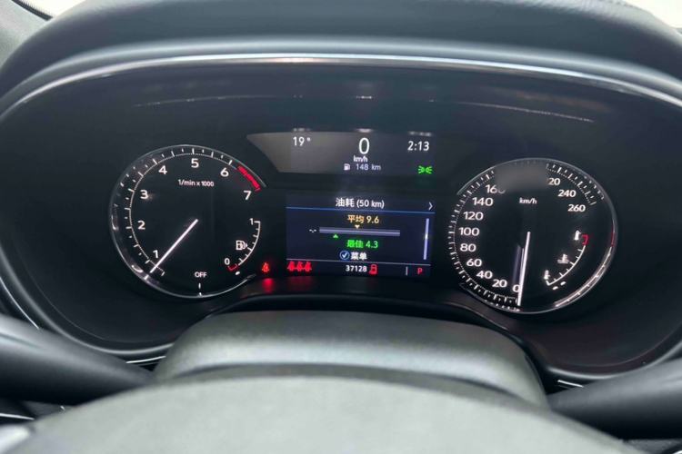 Used Cadillac CT5 2022 28T Luxury Version (Standard Edition) Instrument Cluster