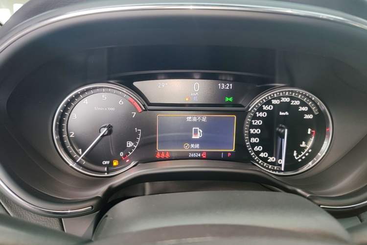 Used Cadillac CT5 2022 28T Luxury Version (Standard Edition) Instrument Cluster