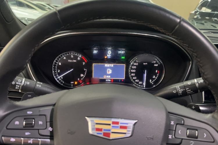 Used Cadillac CT5 2022 28T Luxury Version (Standard Edition) Instrument Cluster