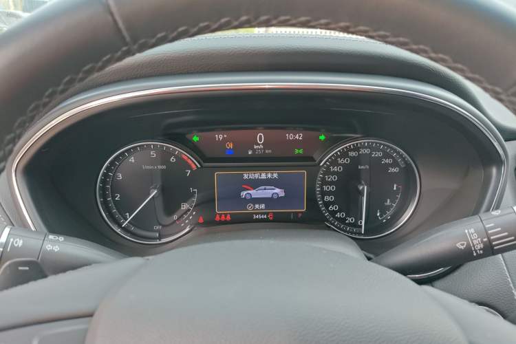 Used Cadillac CT5 2022 28T Fashion Edition Instrument Cluster