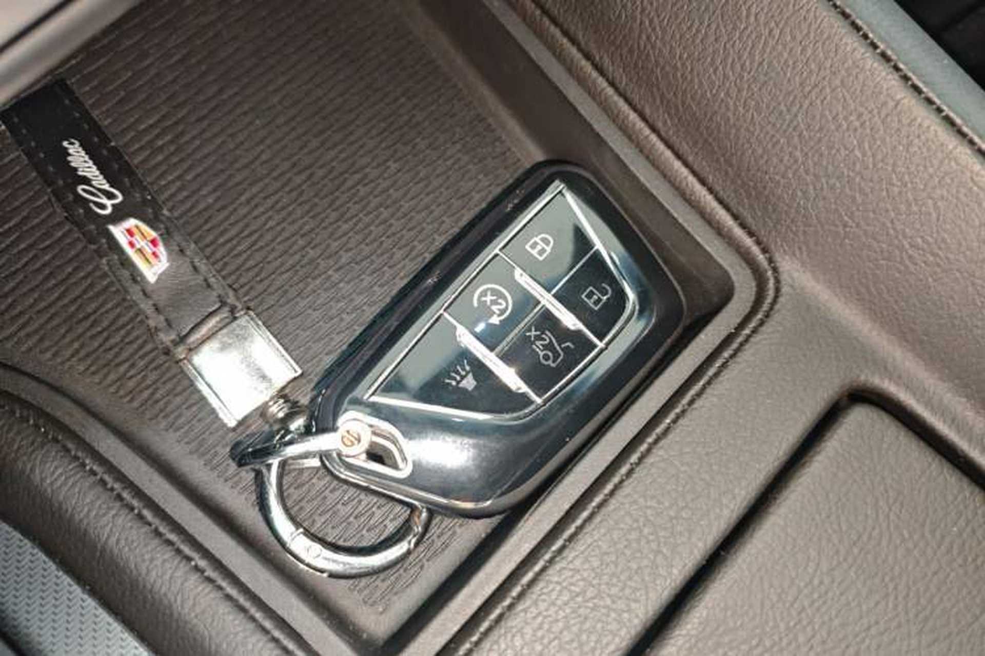 Used Cadillac CT5 2022 28T Luxury Version (Standard Edition) Interior 1