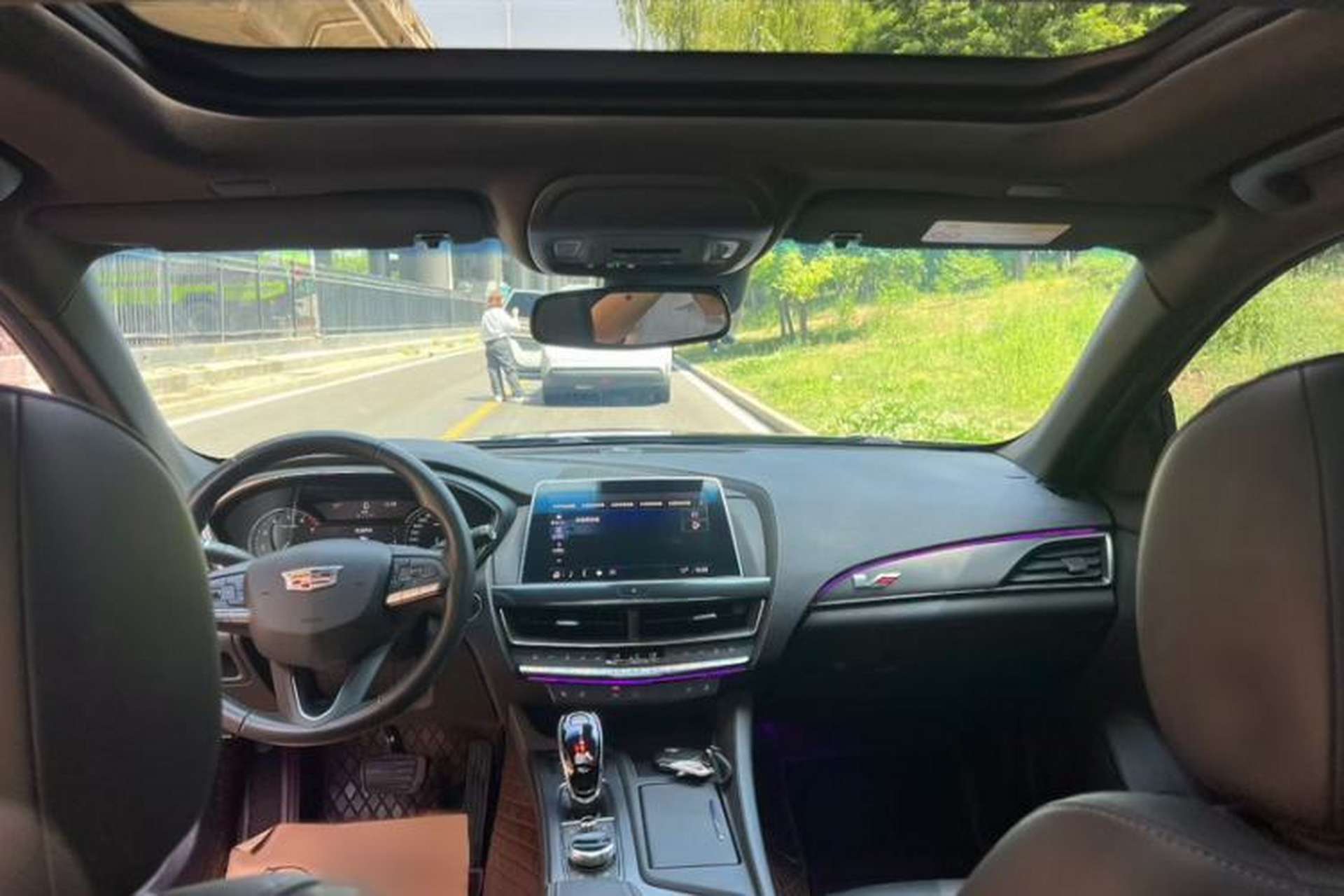 Used Cadillac CT5 2022 28T Luxury Version (Standard Edition) Interior 1