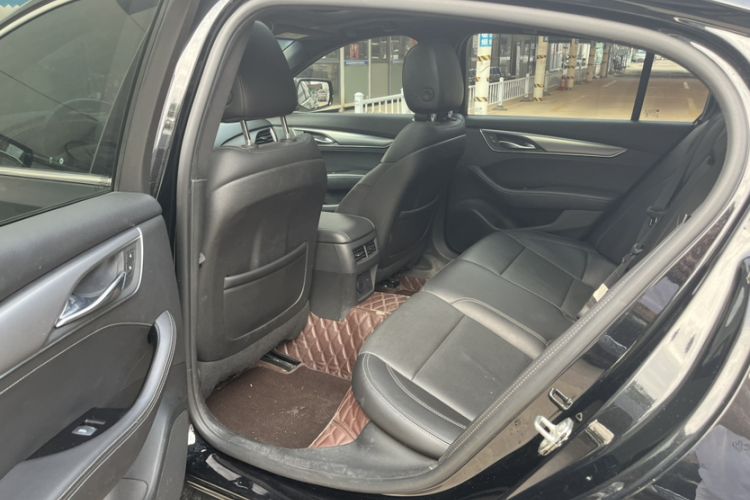 Used Cadillac CT5 2022 28T Luxury Version (Standard Edition) Interior 1