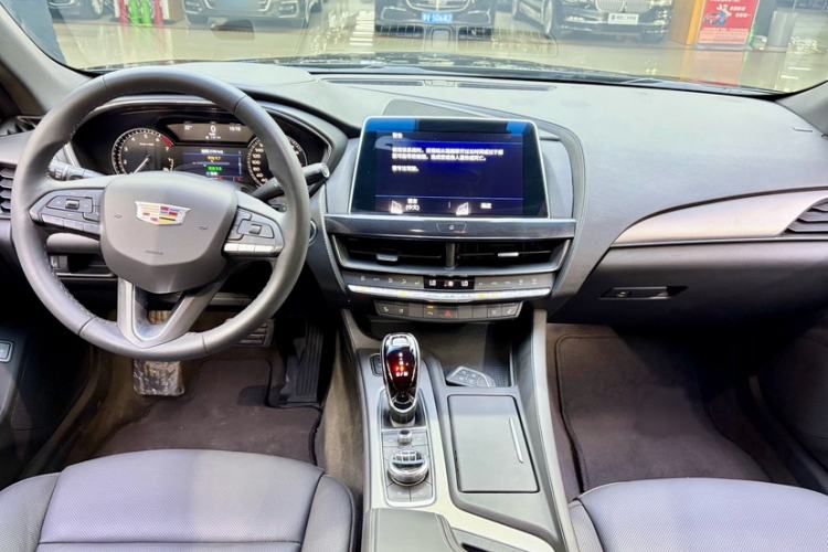 Used Cadillac CT5 2022 28T Luxury Version (Standard Edition) Interior 1