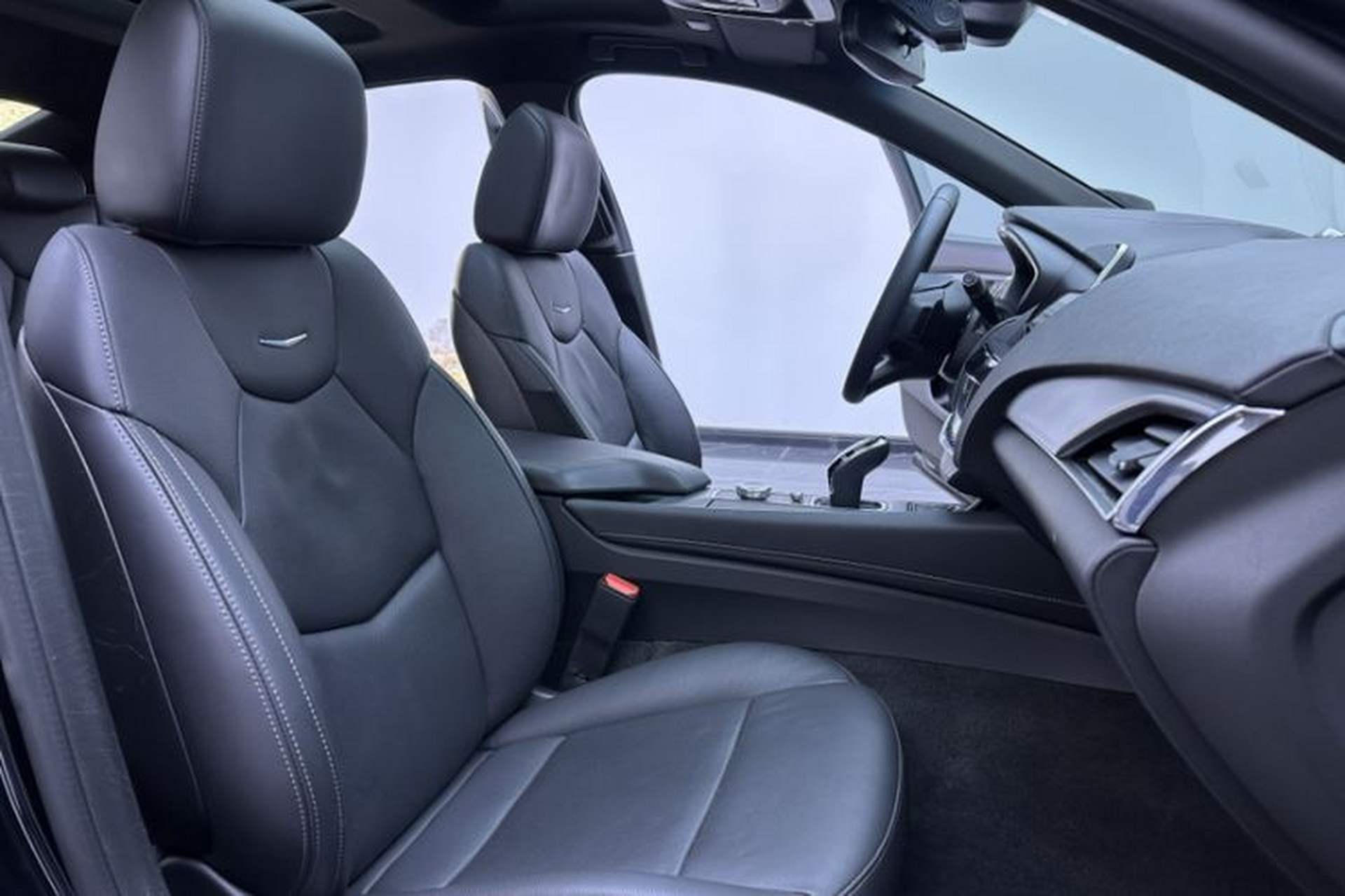 Used Cadillac CT5 2022 28T Luxury Version (Standard Edition) Interior 1