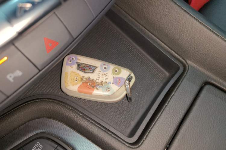 Used Cadillac CT5 2022 28T Luxury Version (Standard Edition) Interior 1
