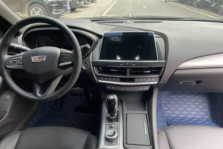 Used Cadillac CT5 2022 28T Luxury Version (Standard Edition) Interior 1