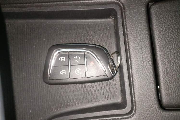 Used Cadillac CT5 2022 28T Luxury Version (Standard Edition) Interior 1