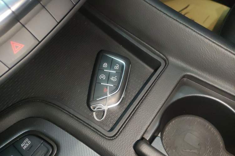 Used Cadillac CT5 2022 28T Luxury Version (Standard Edition) Interior 1