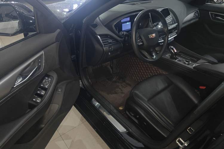 Used Cadillac CT5 2022 28T Luxury Version (Standard Edition) Interior 1