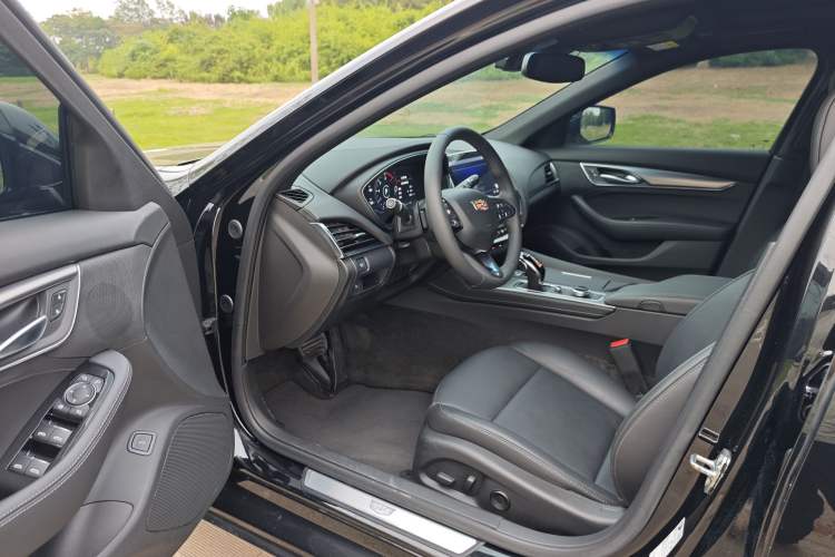 Used Cadillac CT5 2022 28T Luxury Version (Standard Edition) Interior 1