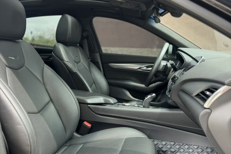Used Cadillac CT5 2022 28T Luxury Version (Standard Edition) Interior 1