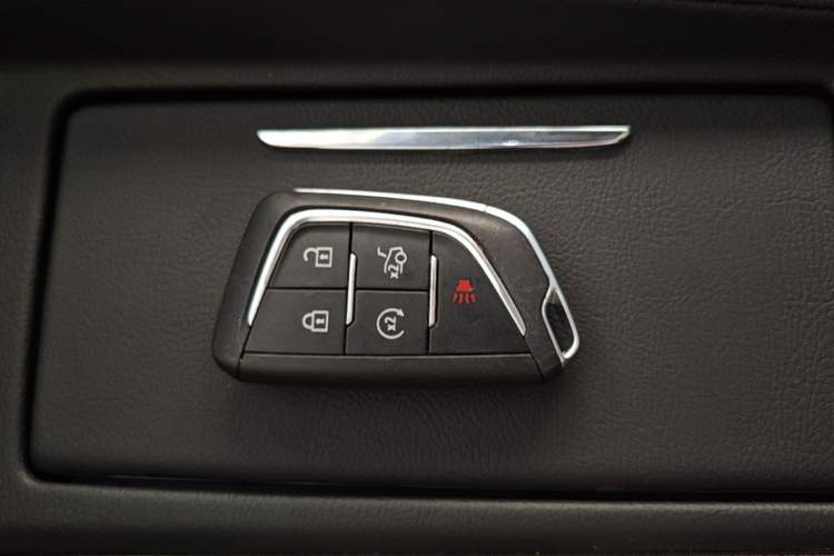 Used Cadillac CT5 2022 28T Luxury Version (Standard Edition) Interior 1