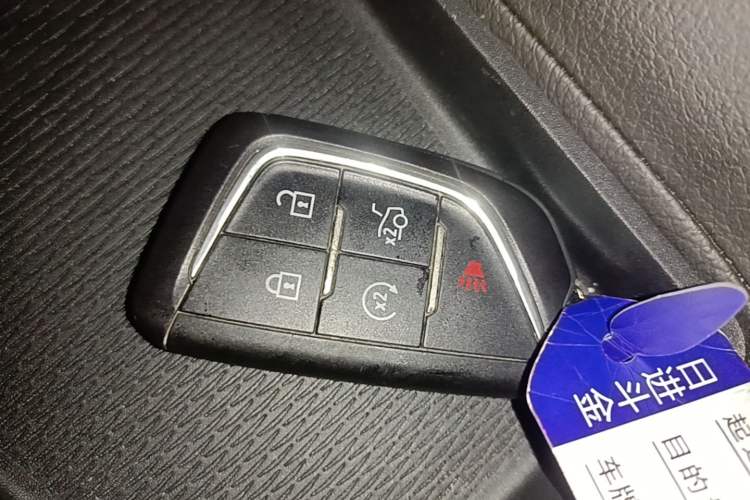 Used Cadillac CT5 2022 28T Luxury Version (Standard Edition) Interior 1