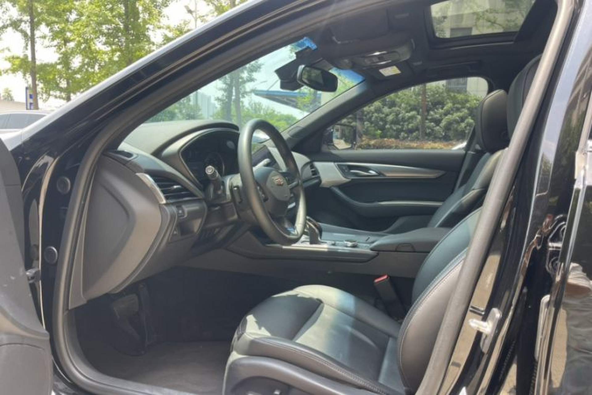 Used Cadillac CT5 2022 28T Luxury Version (Standard Edition) Interior 1