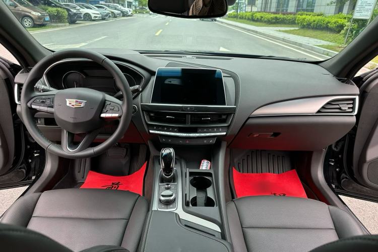Used Cadillac CT5 2022 28T Luxury Version (Standard Edition) Interior 1