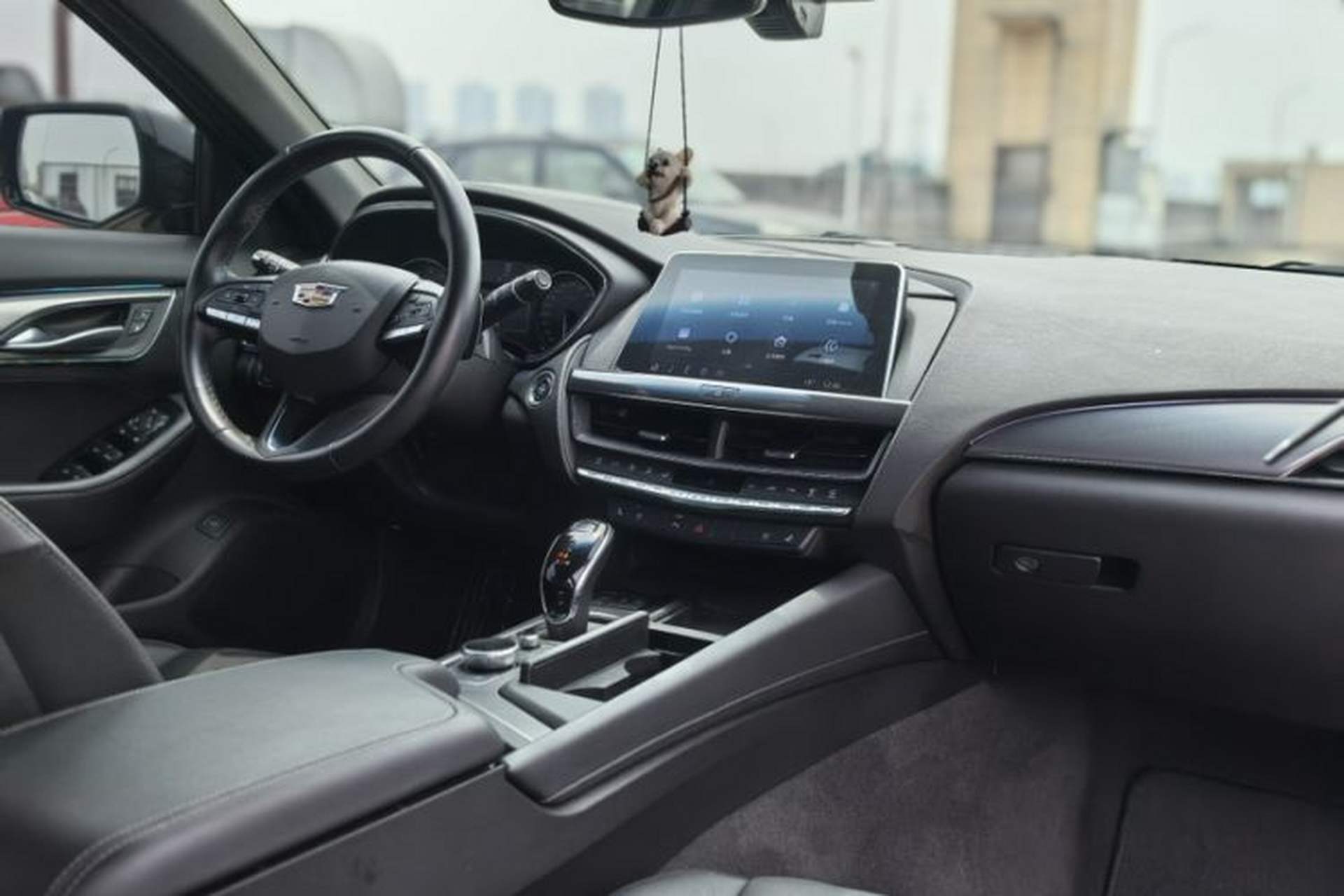 Used Cadillac CT5 2022 28T Luxury Version (Standard Edition) Interior 1