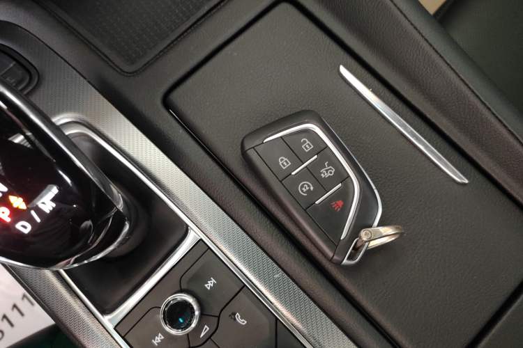 Used Cadillac CT5 2022 28T Luxury Version (Standard Edition) Interior 1